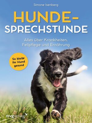 cover image of Hunde-Sprechstunde